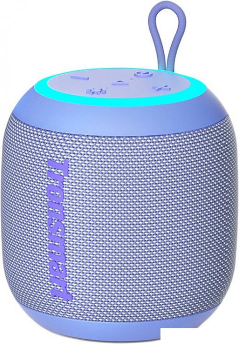 Беспроводная колонка Tronsmart T7 Mini (сиреневый)- фото