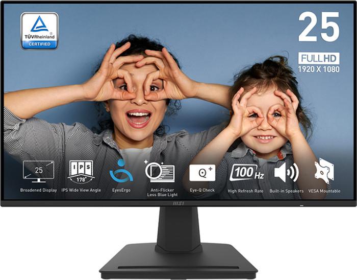 Монитор MSI Pro MP252- фото