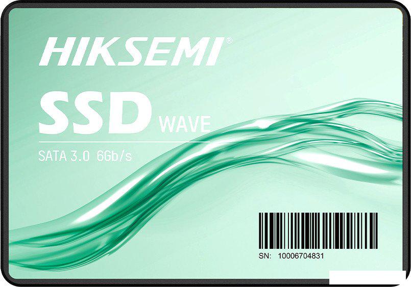 SSD Hiksemi Wave(S) 2TB HS-SSD-WAVE(S) 2048G