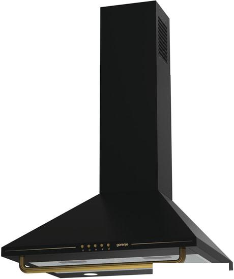 Кухонная вытяжка Gorenje WHC63CLB- фото3