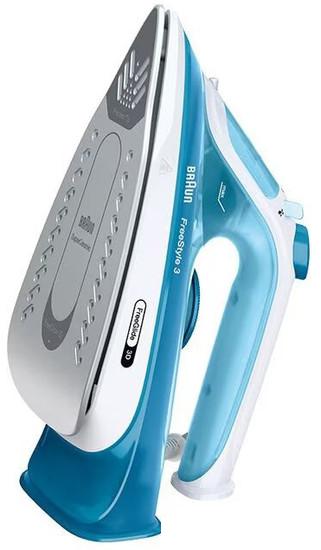 Утюг Braun FreeStyle 3 FI 3144 BL- фото2