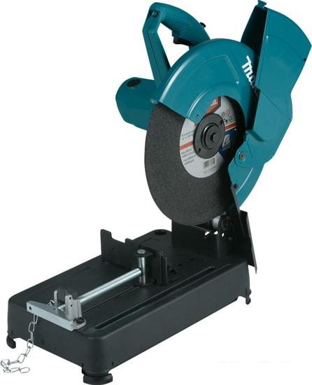 Дисковая пила Makita LW1401- фото4