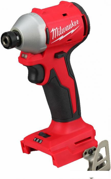 Винтоверт Milwaukee M18 M18BLIDR-0X 4933492842 (без АКБ, кейс)- фото2