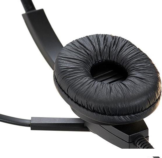 Наушники с микрофоном Accutone WB610 RJU- фото4