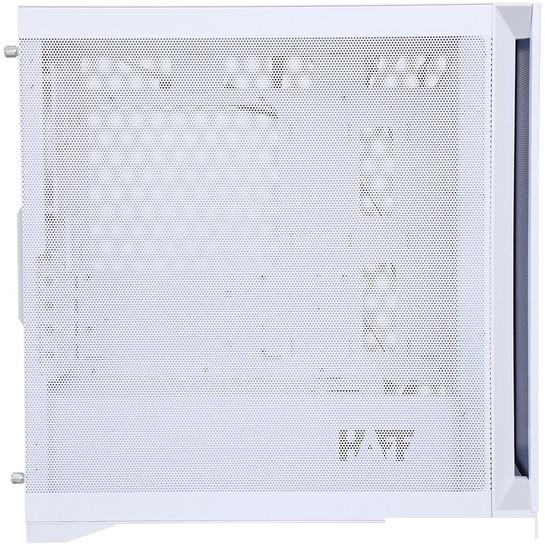 Корпус HAFF Glory Mini Air (белый)- фото4