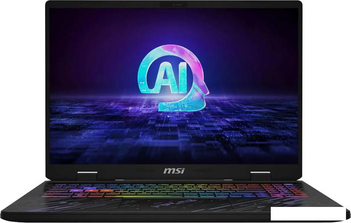 Игровой ноутбук MSI Pulse 16 AI C1VGKG-018RU- фото
