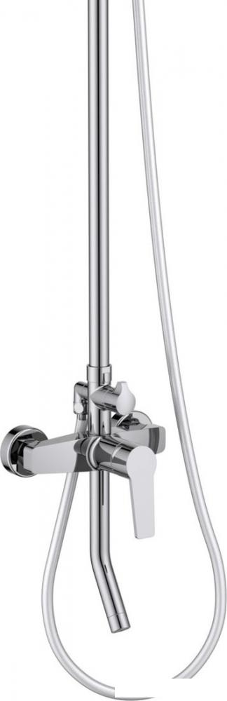 Душевая система  Aquatek Lugano AQ2740CR- фото3