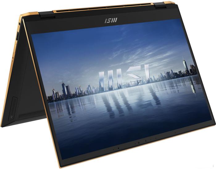 Ноутбук 2-в-1 MSI Summit E13 Flip Evo A13MT-243US- фото