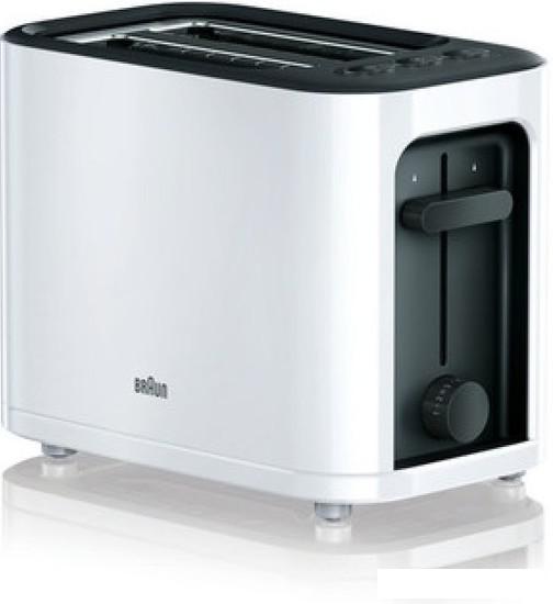 Тостер Braun PurEase HT3000 WH- фото2
