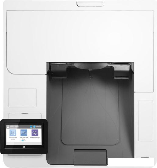 Принтер HP LaserJet Enterprise M611dn- фото3