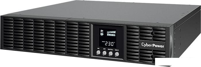 Источник бесперебойного питания CyberPower Online S OLS1000ERT2U- фото