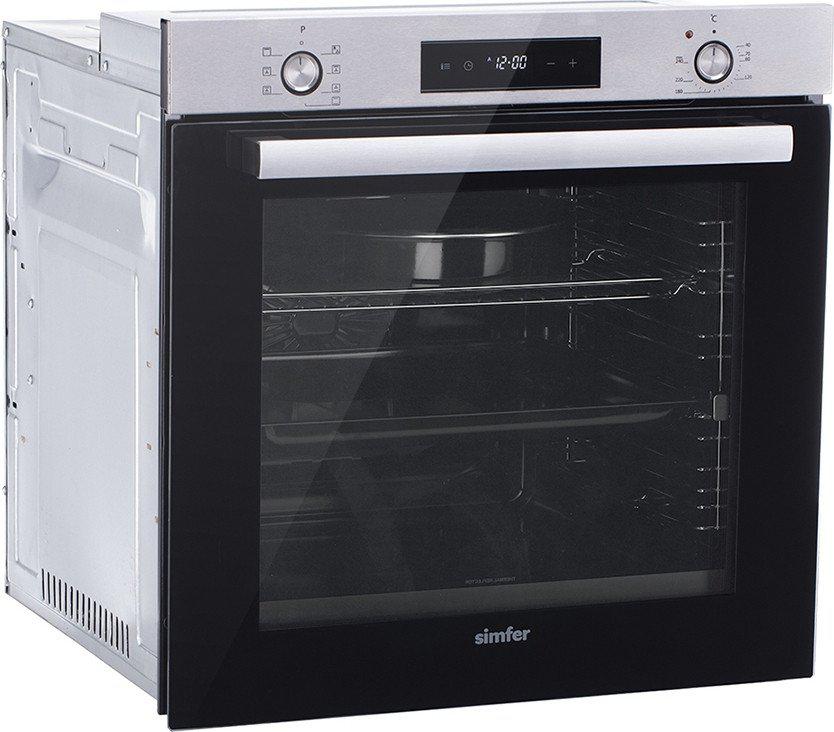 Электрический духовой шкаф Simfer B6EM56026- фото2