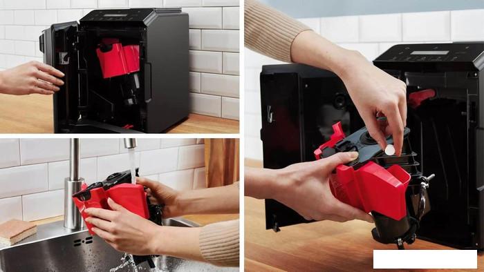 Кофемашина Bosch TIE20504- фото4