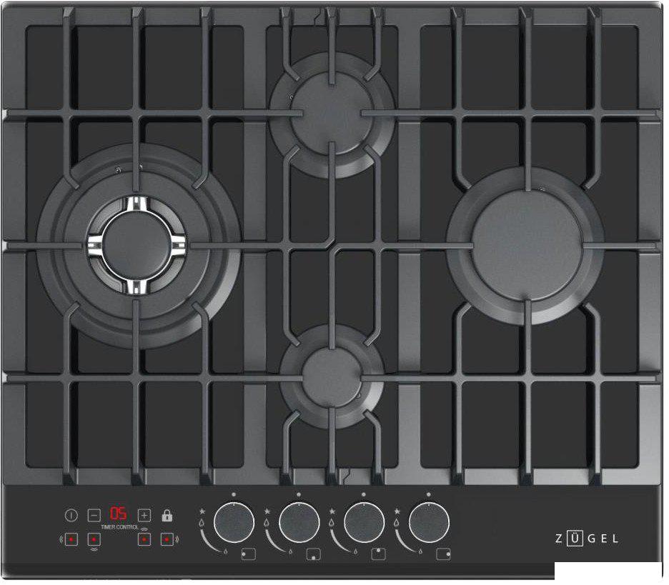 Варочная панель ZUGEL ZGH600X