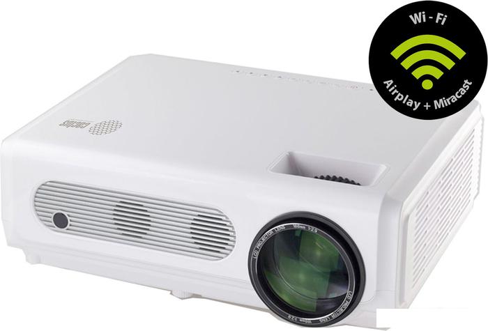 Проектор CACTUS CS-PRM.05WT.WUXGA-W- фото