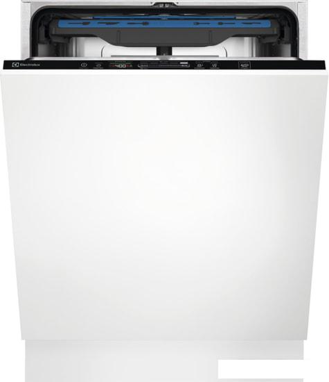 Встраиваемая посудомоечная машина Electrolux EEM48221L- фото