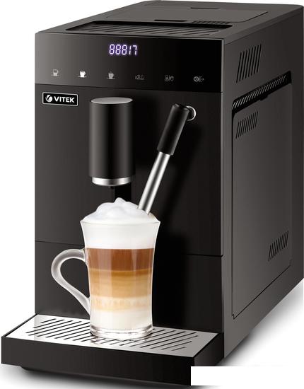 Кофемашина Vitek VT-8701- фото