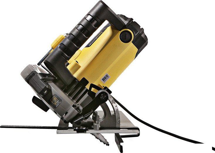 Дисковая (циркулярная) пила Hanskonner HCS50210- фото4