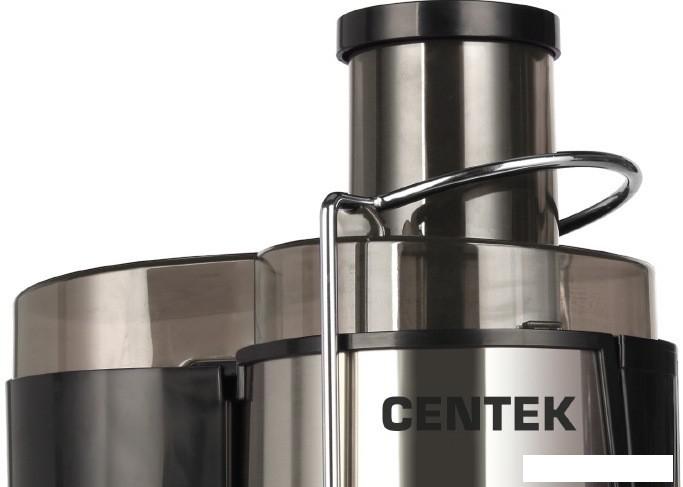Соковыжималка CENTEK CT-1209 (черный)- фото3