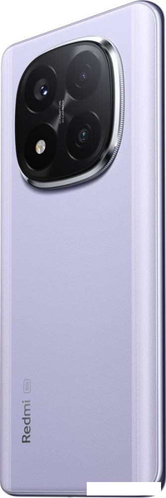 Смартфон Xiaomi Redmi Note 14 Pro+ 5G 12GB/512GB международная версия (фиолетовый)- фото4