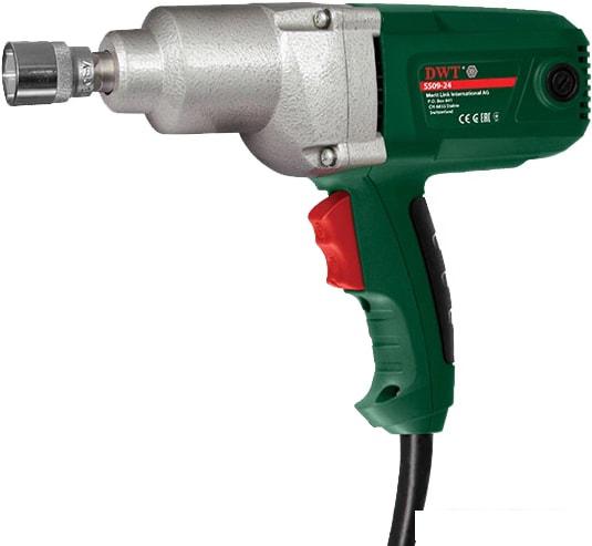 Ударный гайковерт DWT SS09-24- фото