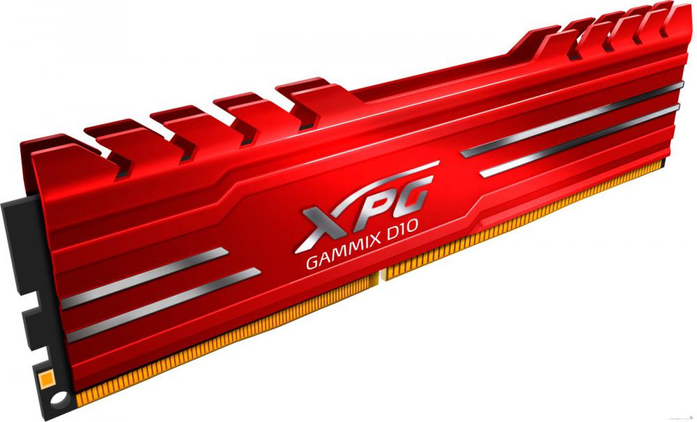 Оперативная память A-Data XPG GAMMIX D10 16GB DDR4 PC4-24000 AX4U300016G16A-SR10- фото2