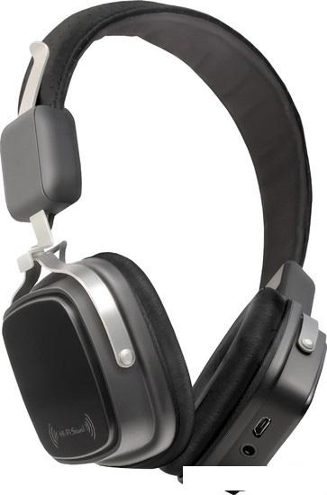 Наушники с микрофоном Ginzzu GM-571BT S5- фото3