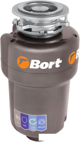 Измельчитель пищевых отходов Bort Titan 5000 (control)- фото