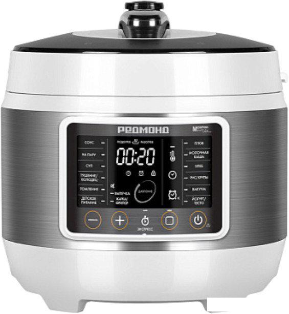 Мультиварка-скороварка Redmond (Редмонд) Fast Chef MP114 (белый)