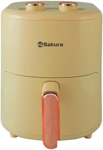 Аэрогриль (аэрофритюрница) Sakura SA-7677W