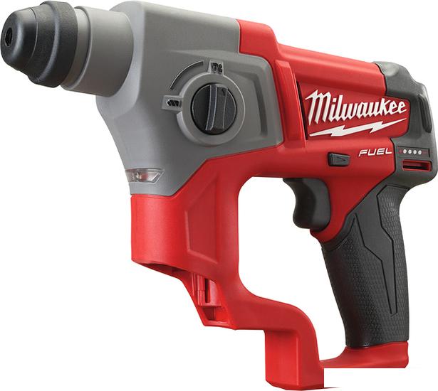 Перфоратор Milwaukee M12 CH-0 FUEL 4933441947 (без АКБ)- фото2
