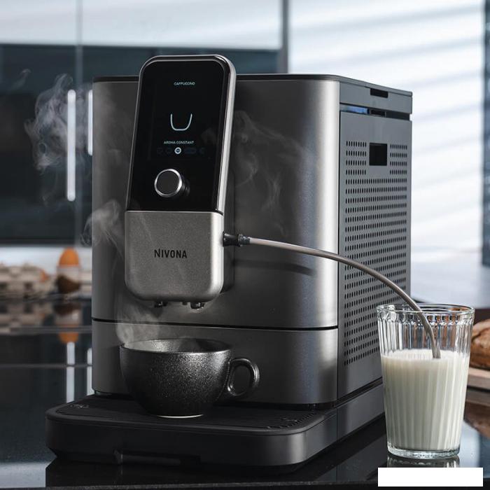 Кофемашина Nivona NIVO 8103- фото2
