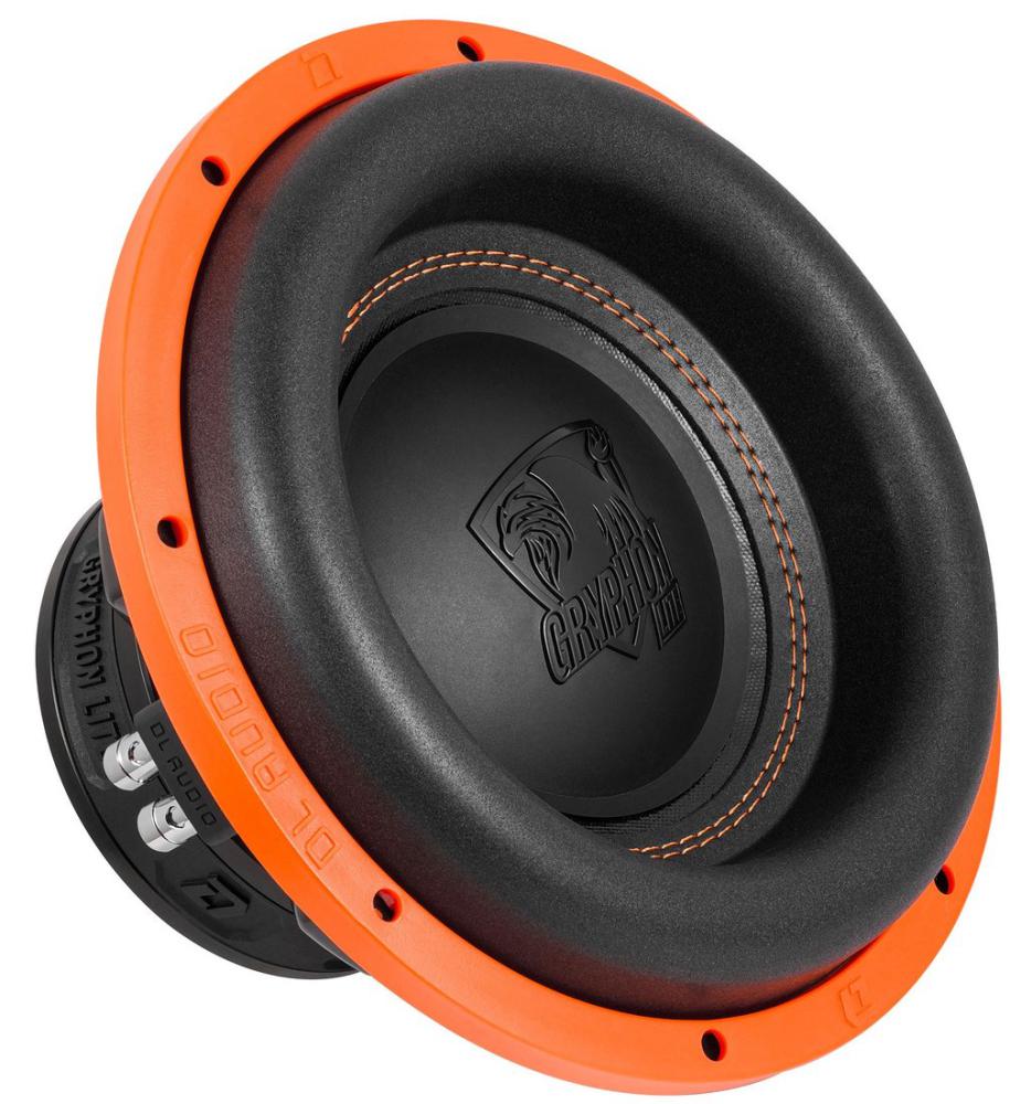 Головка сабвуфера DL Audio Gryphon Lite 10 V.3- фото