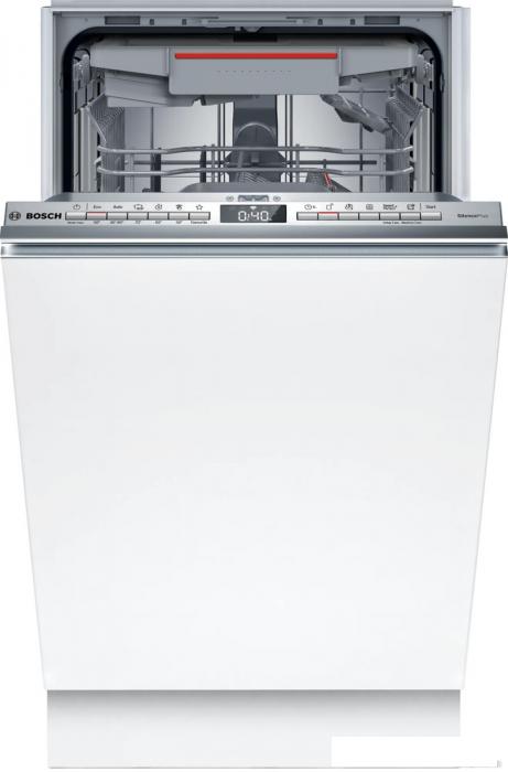 Встраиваемая посудомоечная машина Bosch Serie 4 SPV4EMX25E- фото