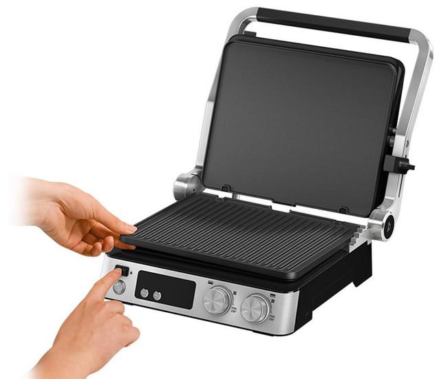 Электрогриль Braun MultiGrill 7 CG7040- фото2
