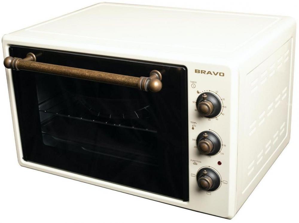 Мини-печь Bravo FO-38BR- фото2