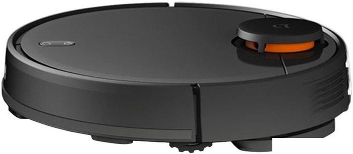 Робот-пылесос Xiaomi Mi Robot Vacuum-Mop P STYTJ02YM (черный, международная версия)- фото4