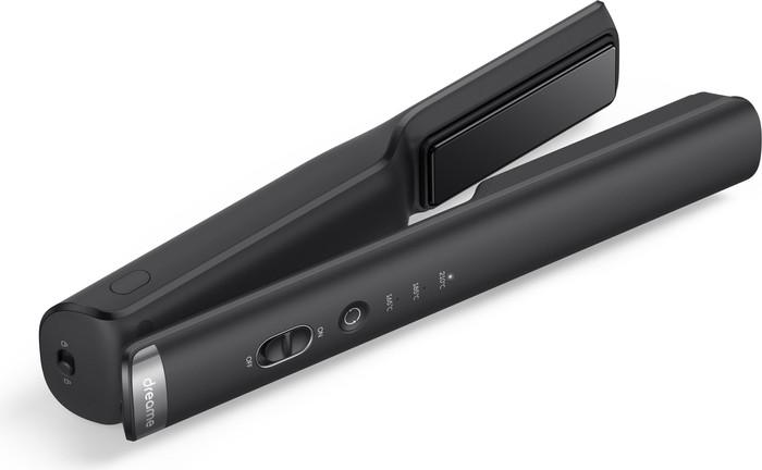 Выпрямитель Dreame Unplugged Cordless Hair Straightener AST14A (черный)- фото3