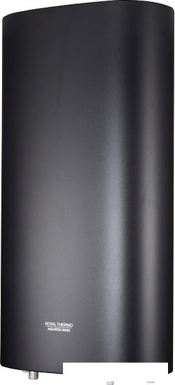 Бойлер косвенного нагрева с ТЭНом Royal Thermo Aquatec Inox RTWX-F 100.1 (графит)- фото4