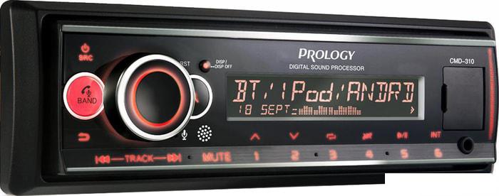 USB-магнитола Prology CMD-310- фото2