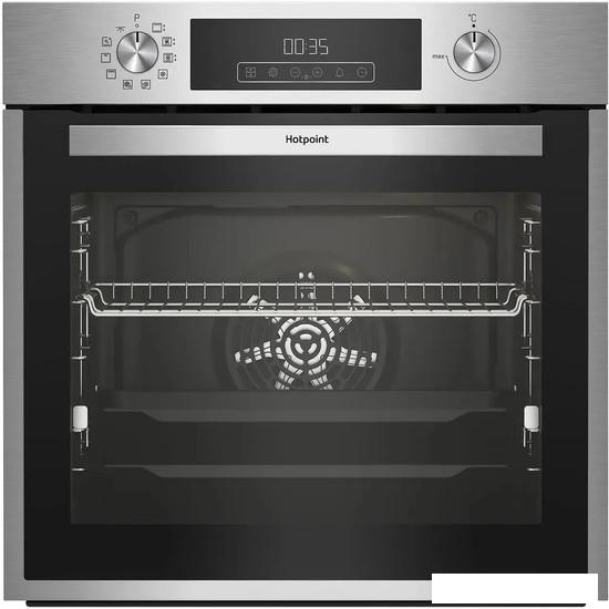 Электрический духовой шкаф Hotpoint-Ariston FE8 831 JSC IX- фото