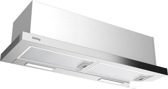 Кухонная вытяжка Korting KHP 9815 X- фото2