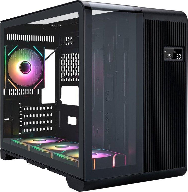 Корпус 1stPlayer RT6 ARGB (черный)- фото2