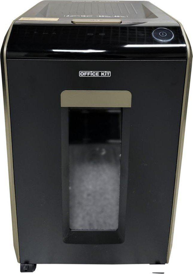 Шредер Office-Kit SA200С (3.8x10)