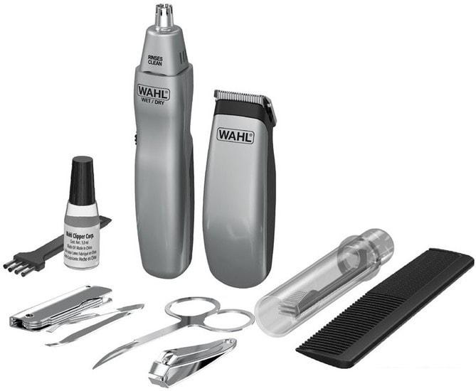 Универсальный триммер Wahl Travel Kit 09962-1816- фото