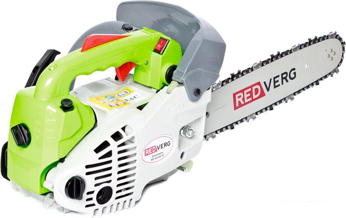 Бензопила RedVerg RD-GC25-12- фото3