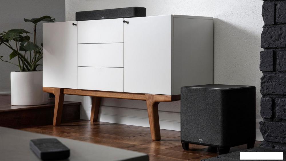 Беспроводной сабвуфер Denon Home Subwoofer- фото4