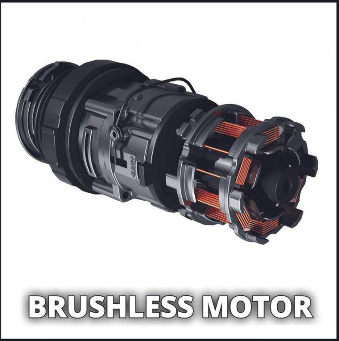Дрель-шуруповерт Einhell TP-CD 18/60 Li BL Solo 4514210 (без АКБ)- фото2
