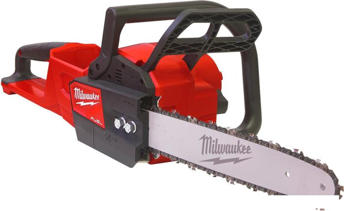Аккумуляторная пила Milwaukee M18 FCHS35-0 Fuel 4933479678 (без АКБ)- фото2