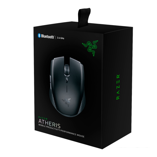 Игровая мышь Razer Atheris- фото2